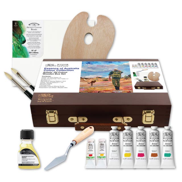 Winsor & Newton Artist Oil